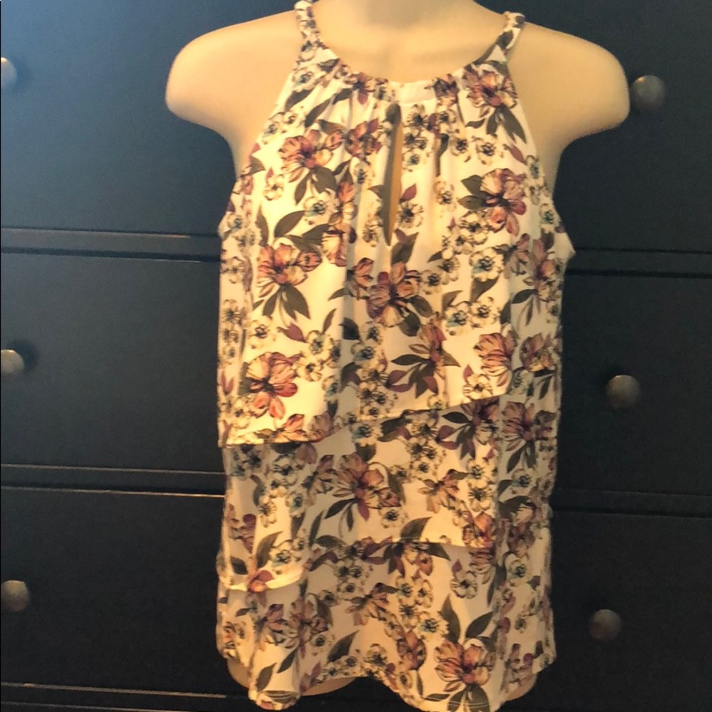 White House Black Market blouse